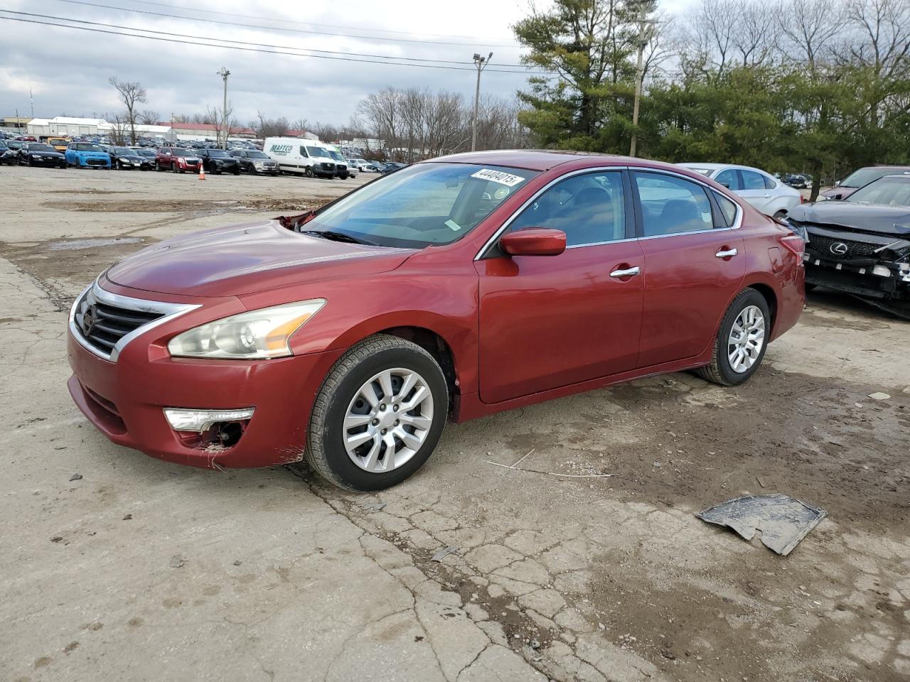 2013 Nissan Altima - Image 1