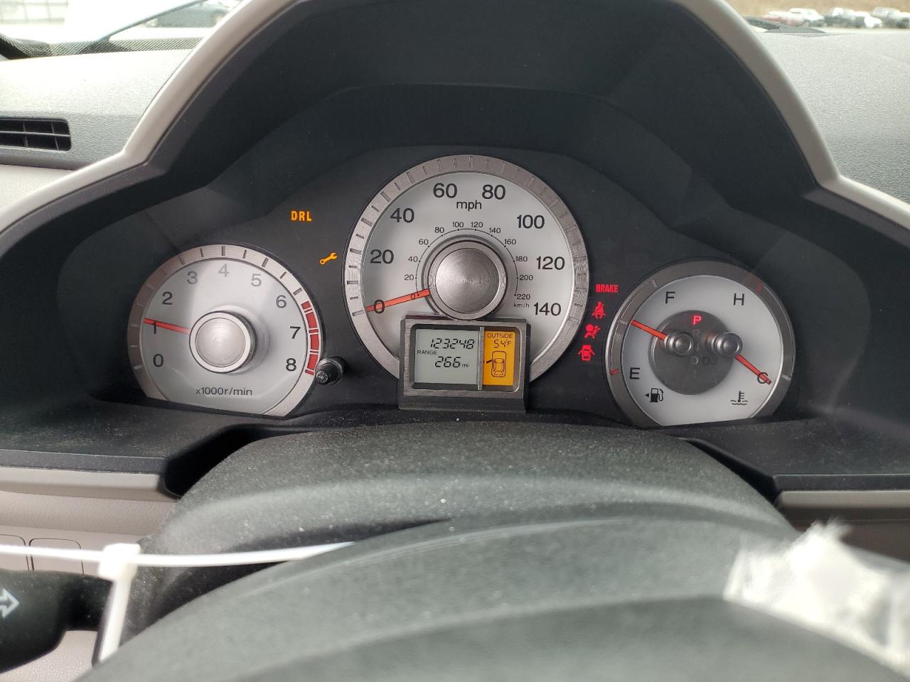 2010 Honda Pilot Exl VIN: 5FNYF4H57AB012089 Lot: 44413875