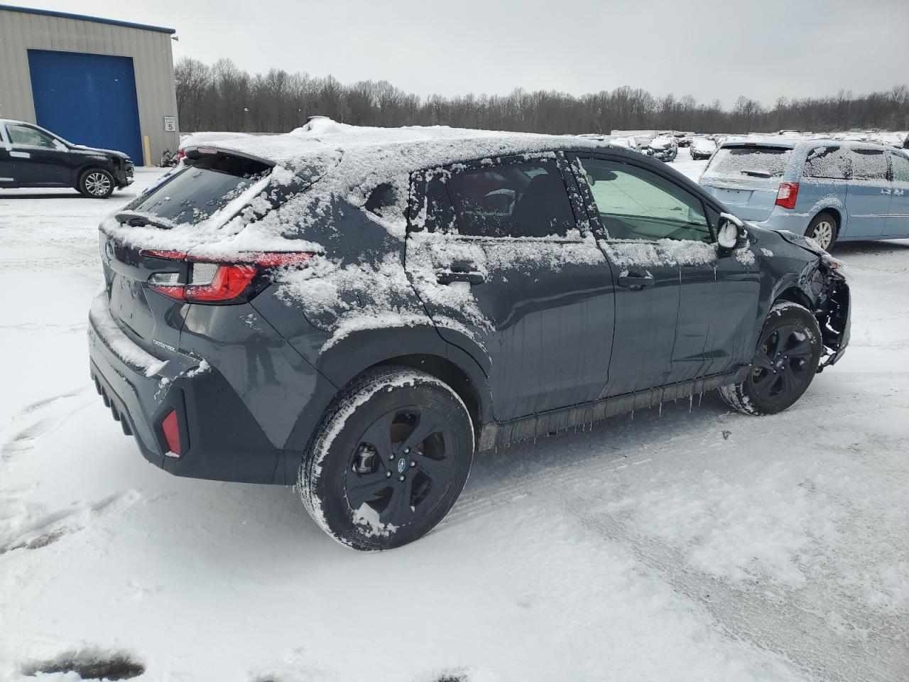 2024 Subaru XV - Image 3