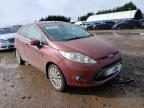 2009 FORD FIESTA TIT for sale at Copart WISBECH