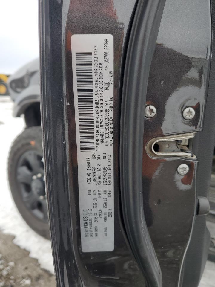2018 RAM 2500 - Image 14
