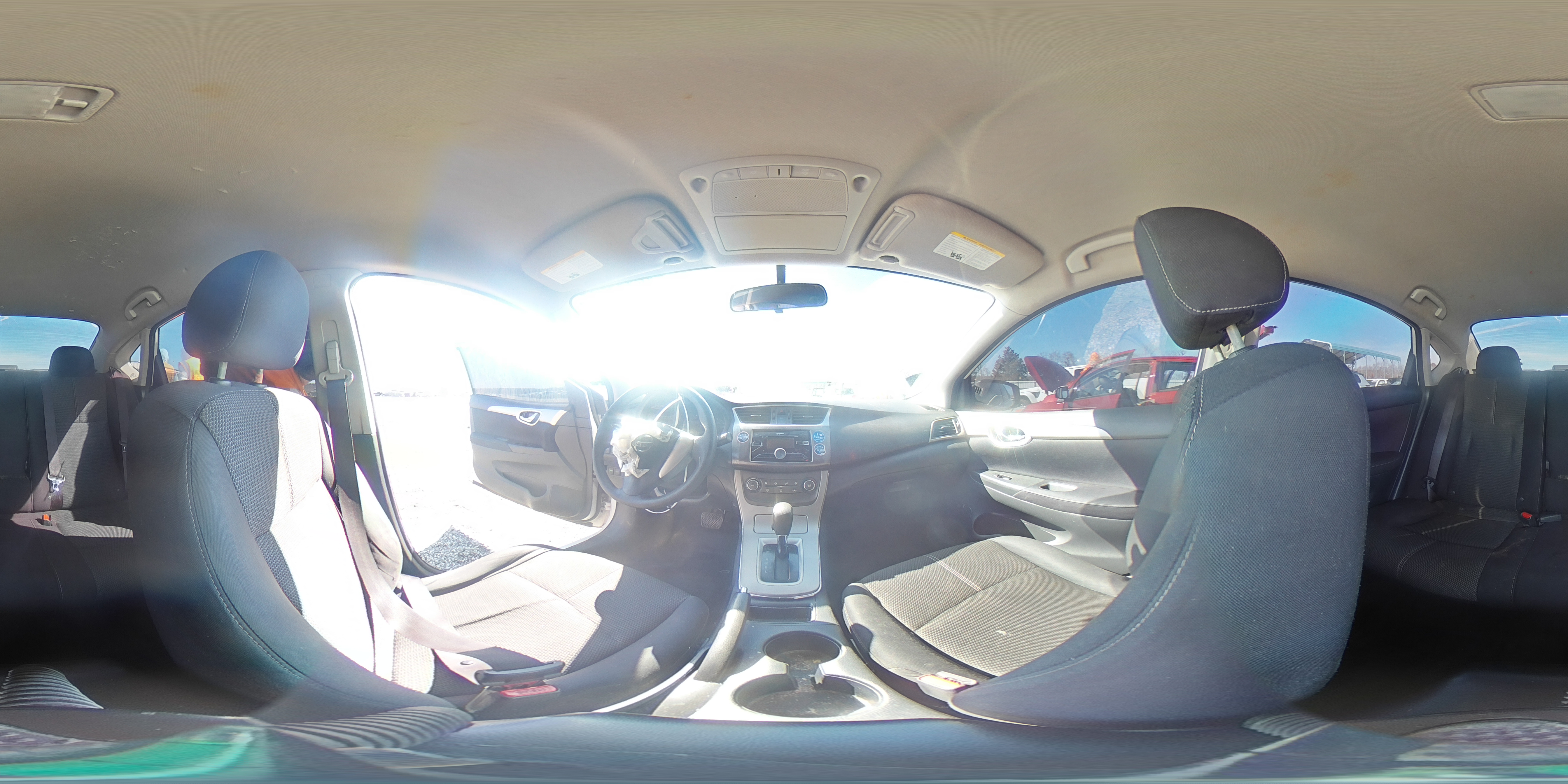 2014 Nissan Sentra - Image 15