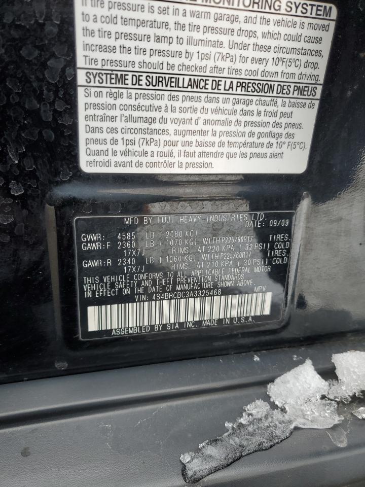 2010 Subaru Outback - Image 14