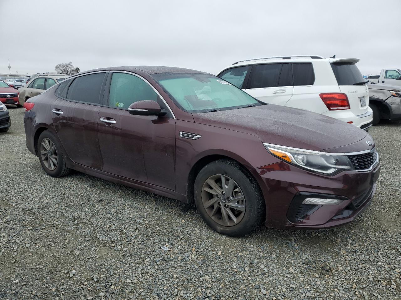 2019 Kia Optima - Image 4