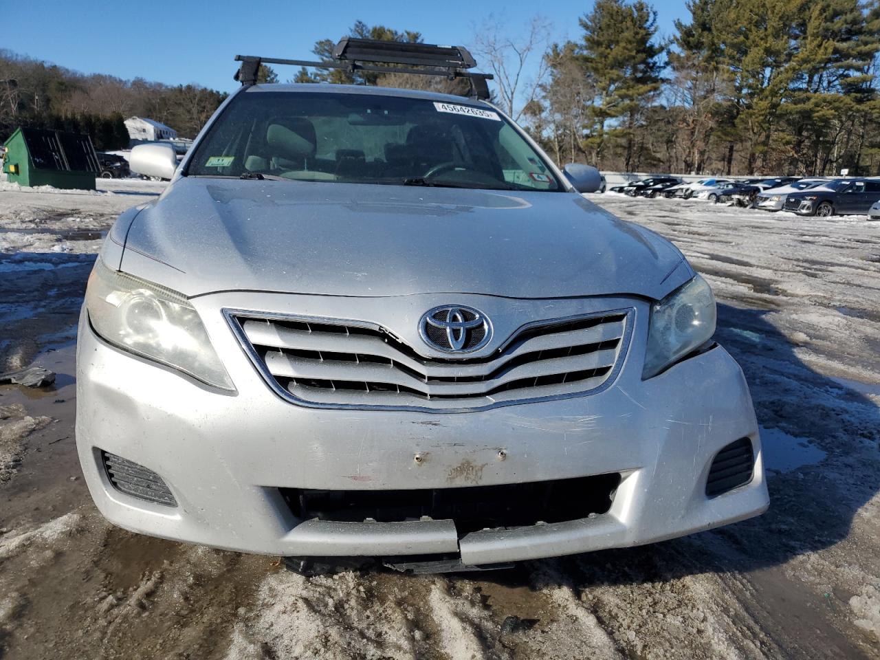 2010 Toyota Camry - Image 5