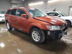 2013 Dodge Journey Sxt na sprzedaż w Elgin, IL - Front End