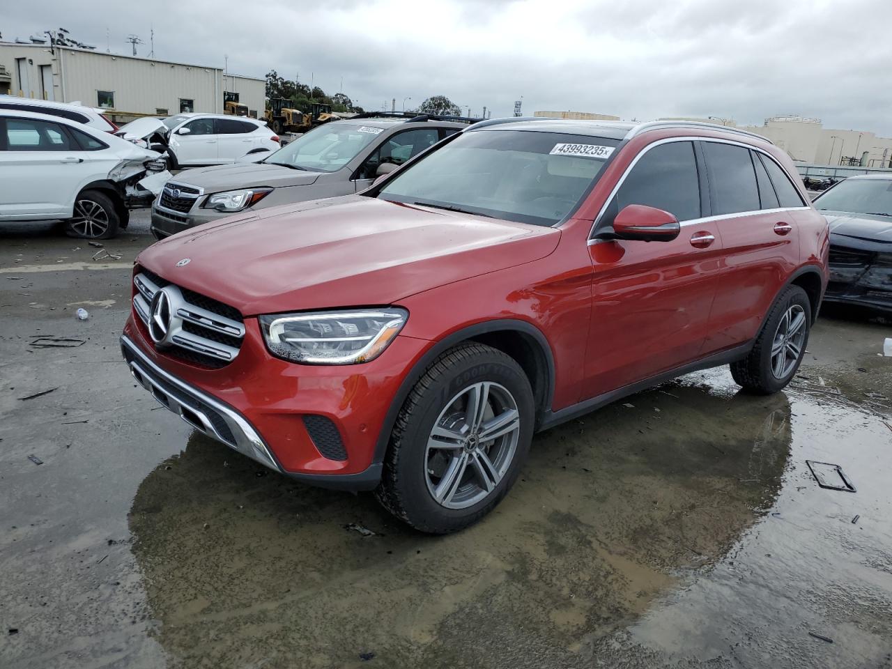 2020 Mercedes-Benz GLC - Image 1