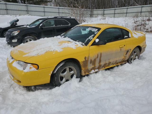 1998 Ford Mustang 