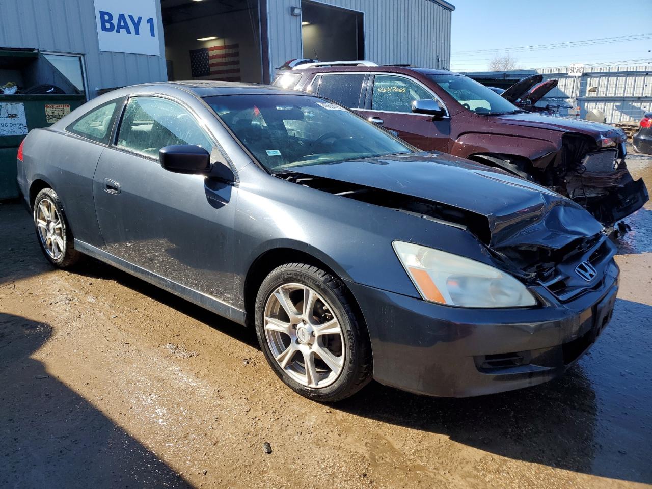 2006 Honda Accord - Image 4