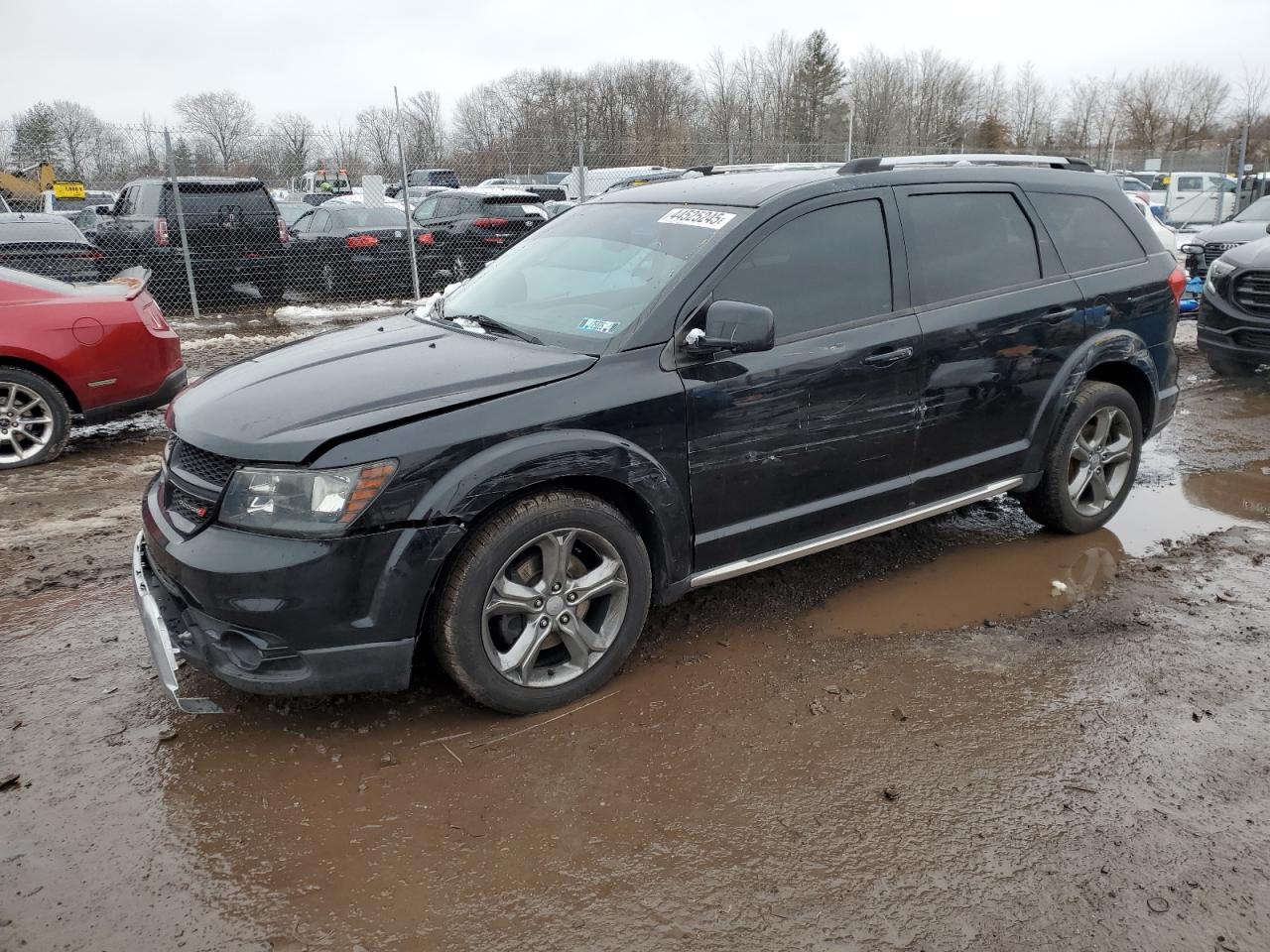 2017 Dodge Journey - Image 1