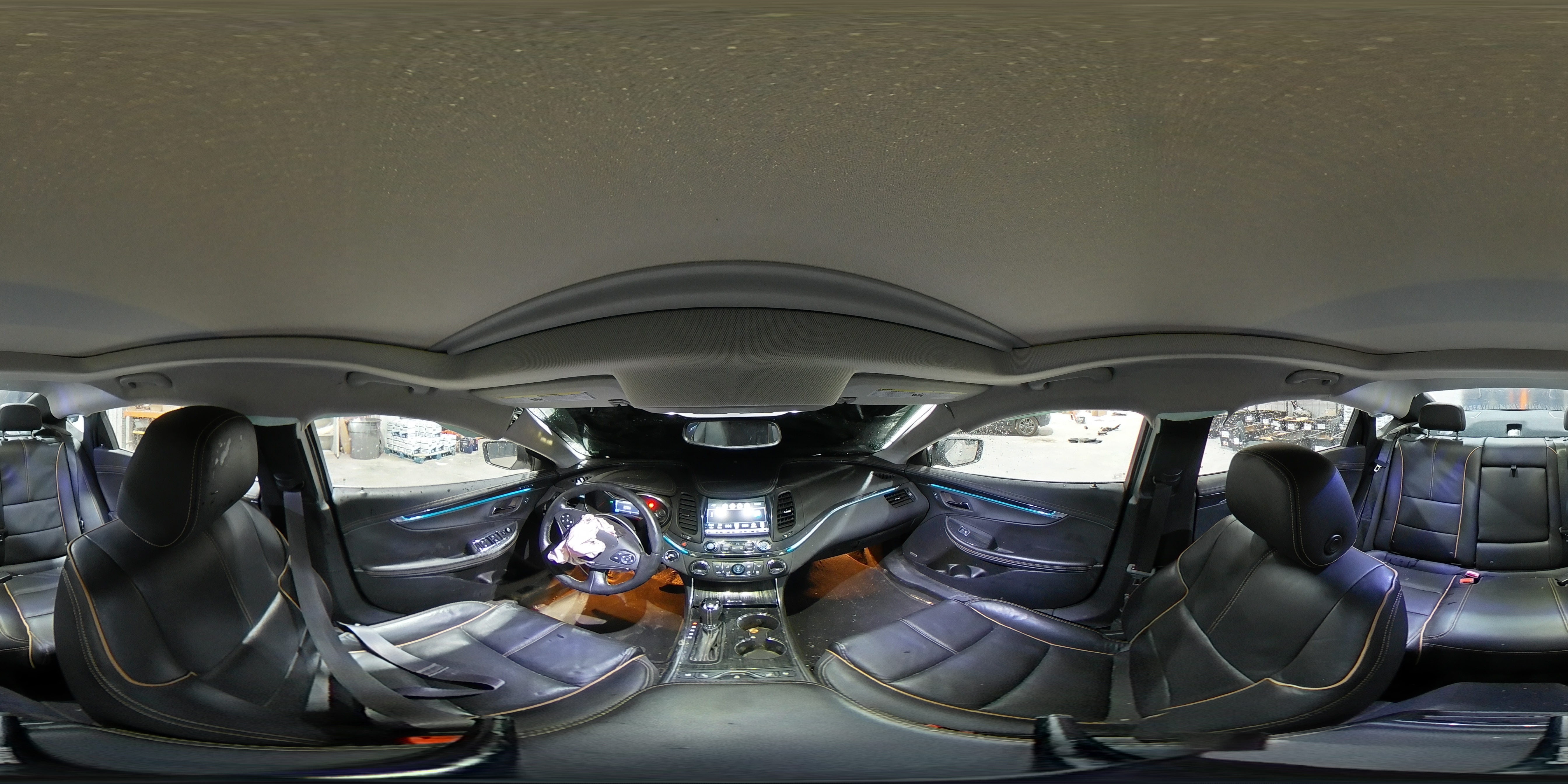 2016 Chevrolet Impala - Image 12