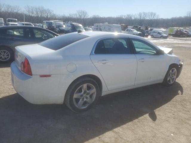 Седани CHEVROLET MALIBU 2012 Білий