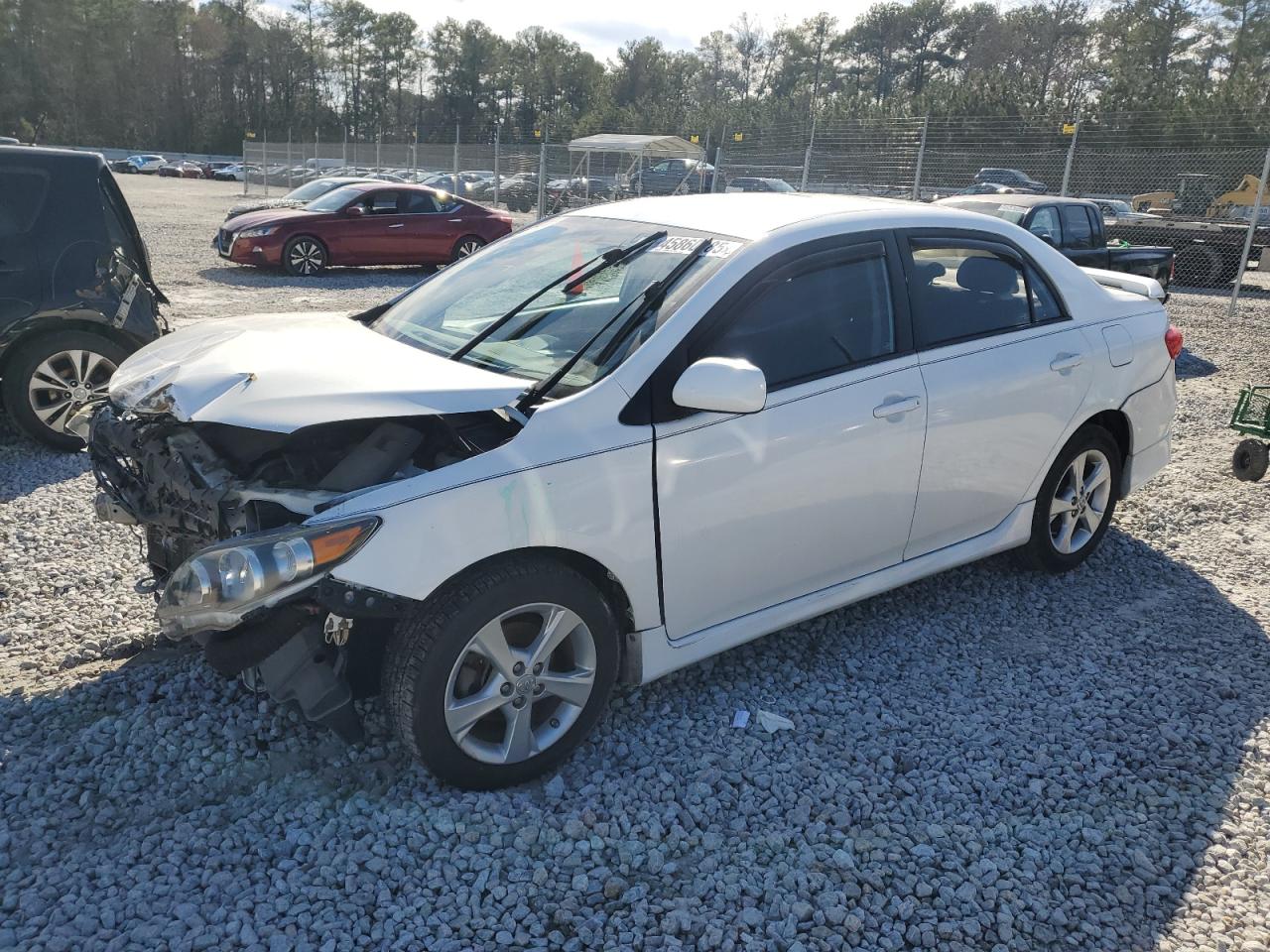 2012 Toyota Corolla - Image 1
