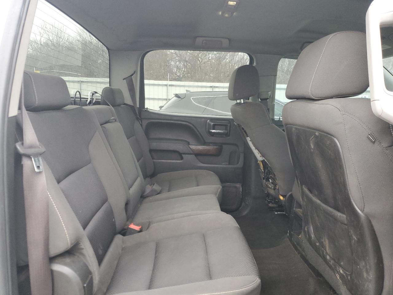 2015 GMC Sierra K1500 Sle VIN: 3GTU2UECXFG274784 Lot: 45050515