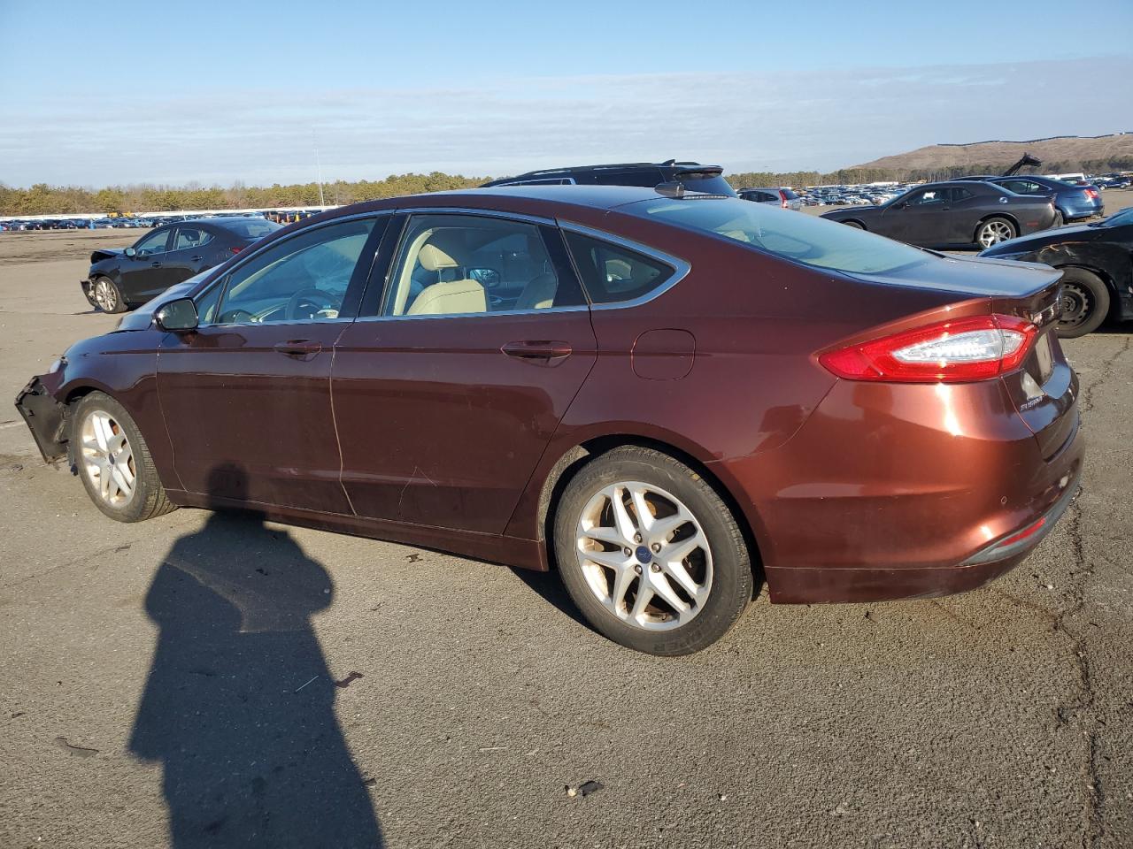 2015 Ford Fusion - Image 2