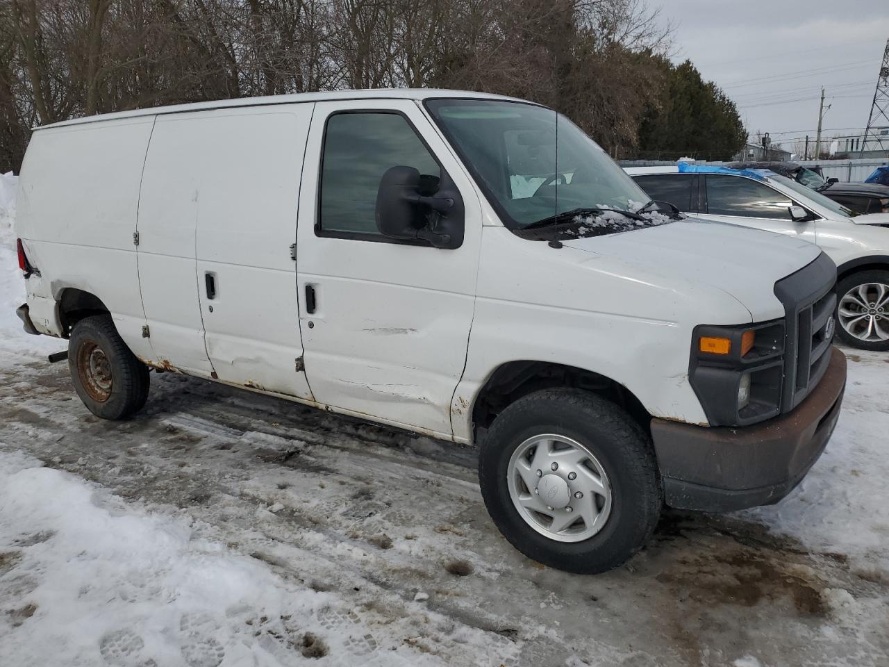 2012 Ford Econoline - Image 4