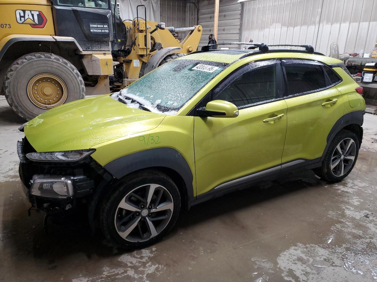 2019 Hyundai Kona - Image 1
