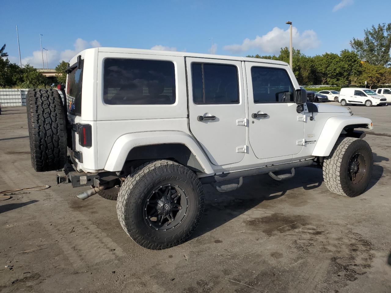 2012 Jeep Wrangler - Image 3