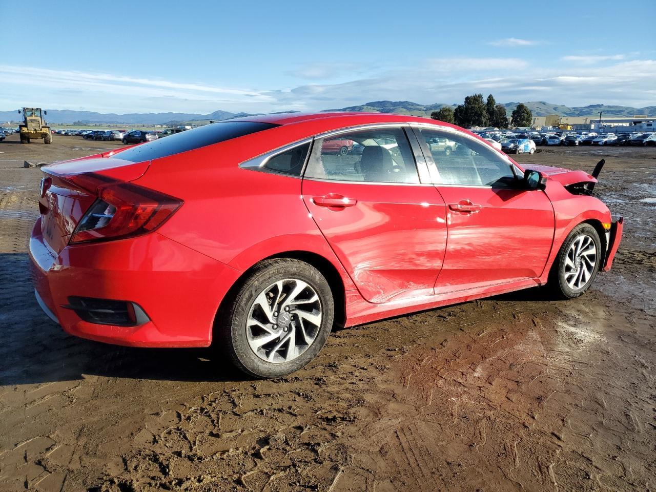 2016 Honda Civic - Image 3