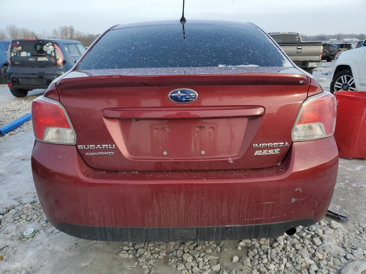 2015 Subaru Impreza - Image 6
