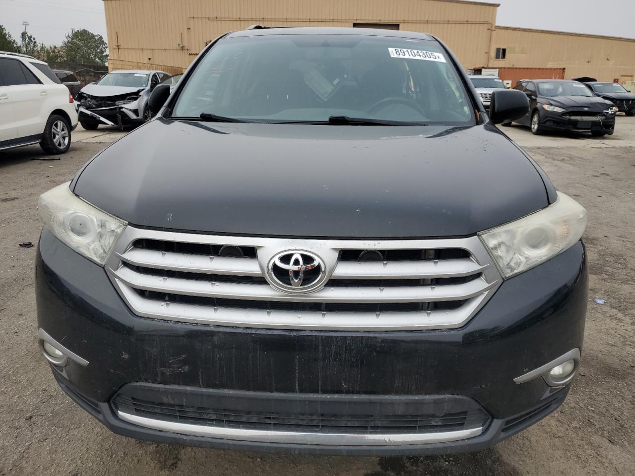 2013 Toyota Highlander - Image 5