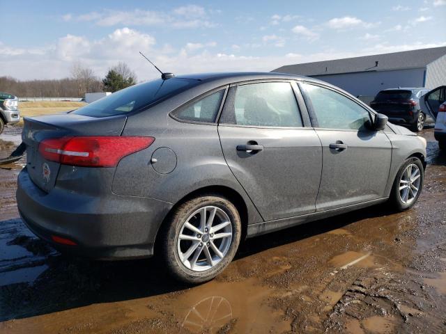  FORD FOCUS 2018 Gray