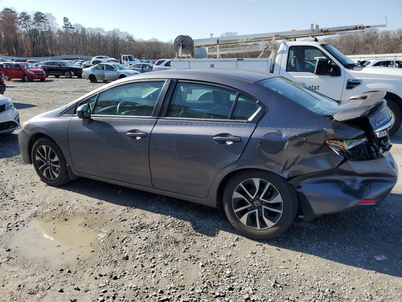 2014 Honda Civic - Image 2