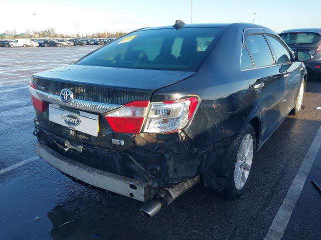 2013 TOYOTA CAMRY