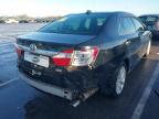 2013 TOYOTA CAMRY for sale at Copart CHESTER