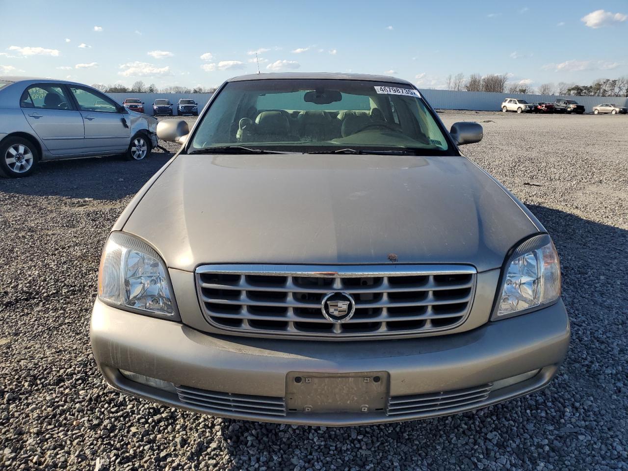 2004 Cadillac De Ville - Image 5