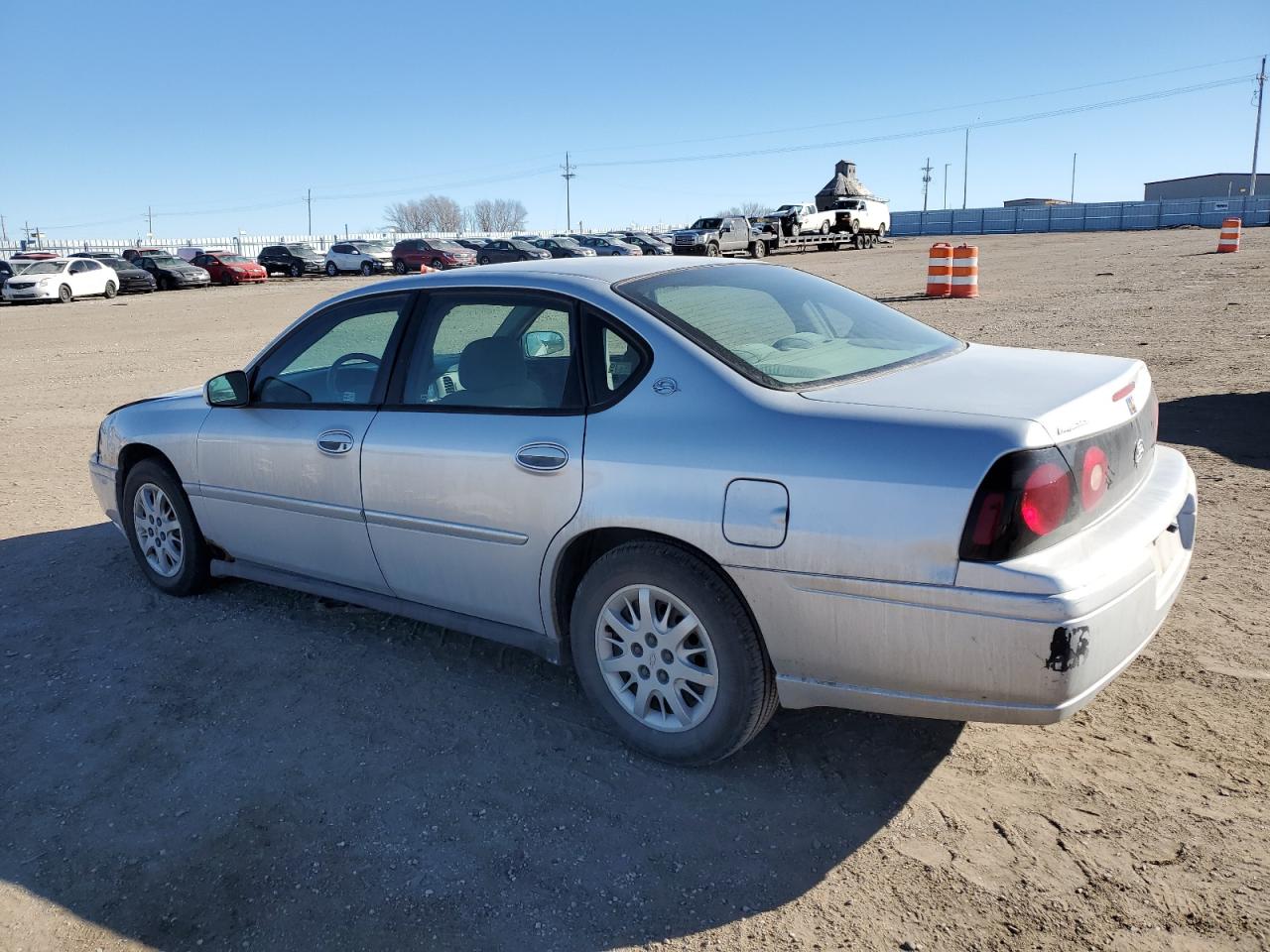 2004 Chevrolet Impala - Image 2