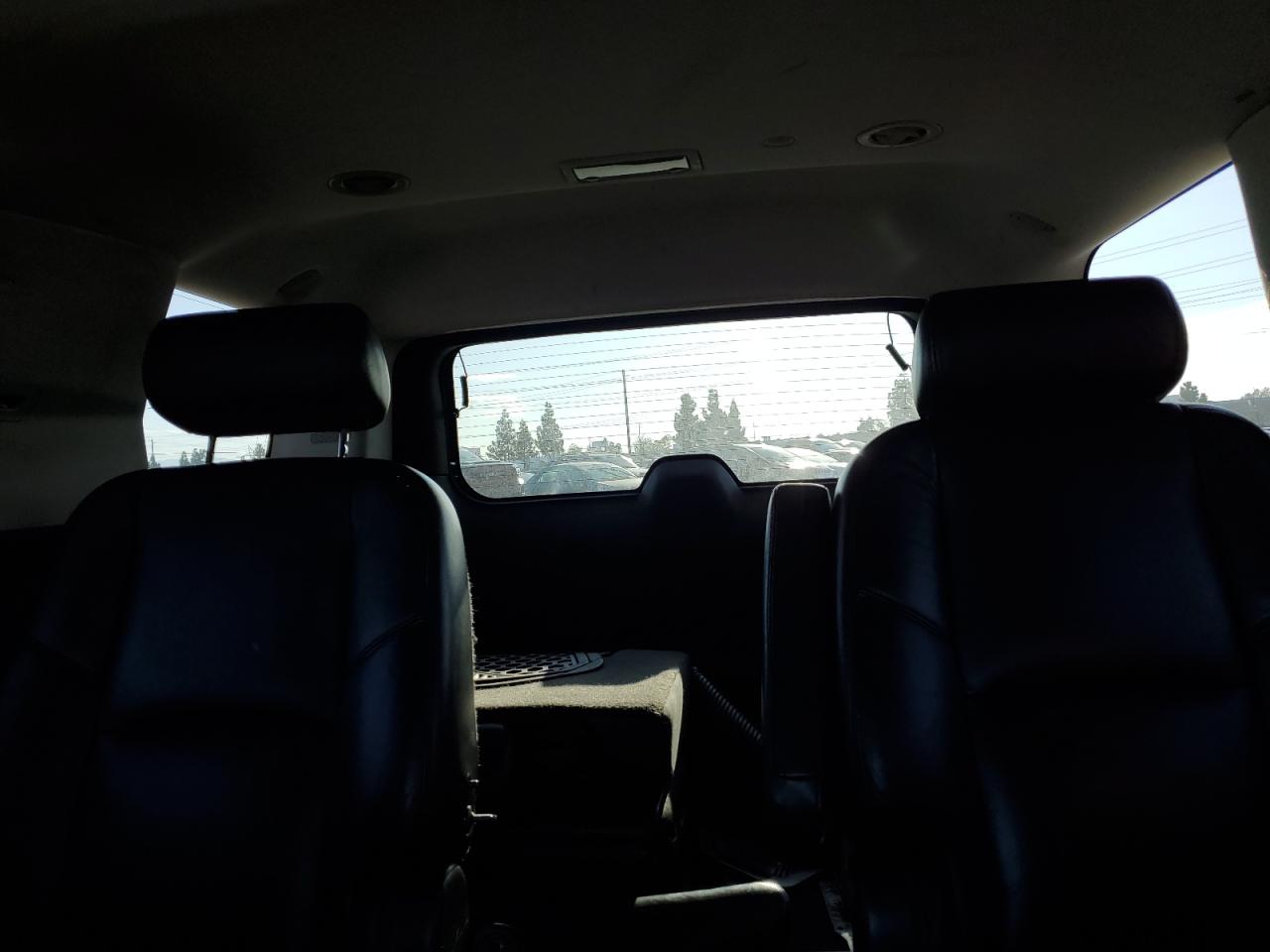 2008 Cadillac Escalade Luxury VIN: 1GYFK63858R183602 Lot: 45517605