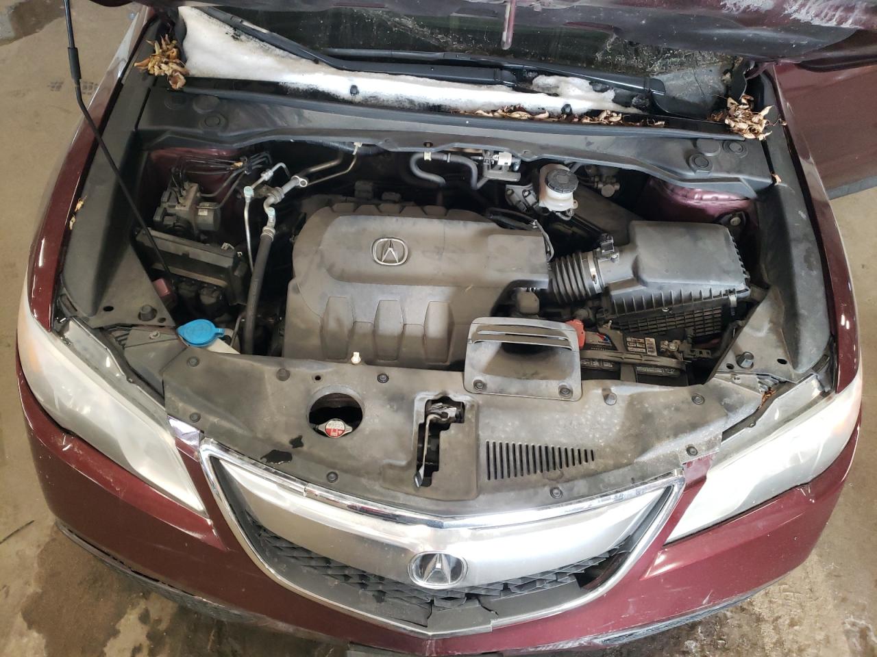 2015 Acura RDX - Image 12