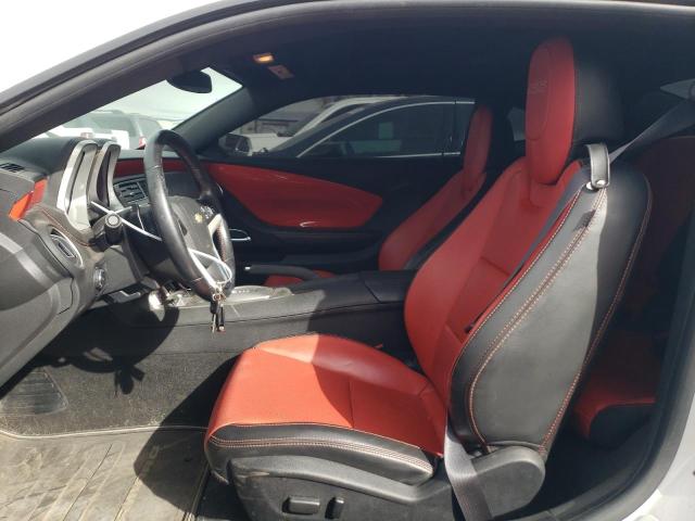  CHEVROLET CAMARO 2014 Два тона