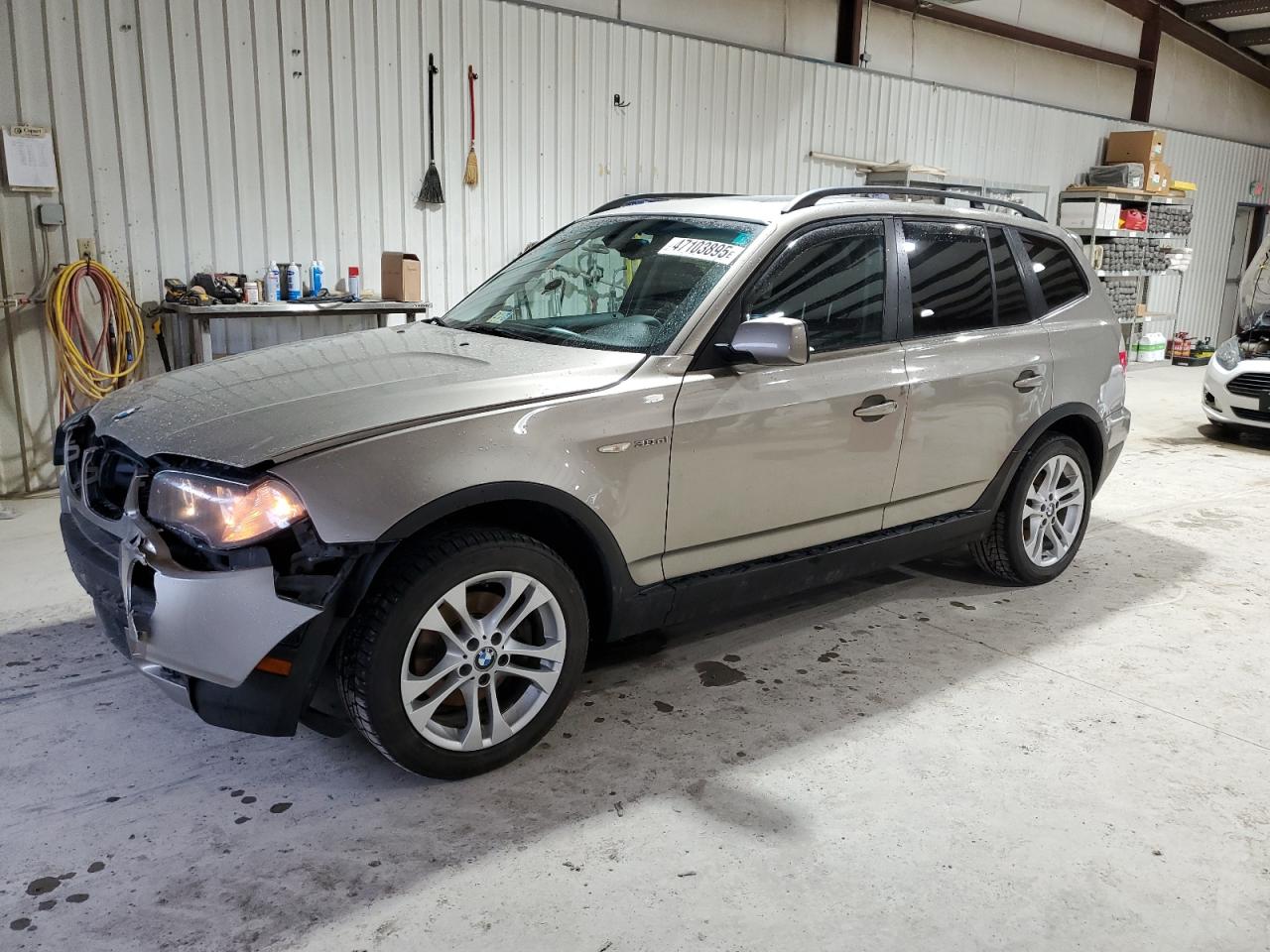 2007 BMW X3 - Image 1