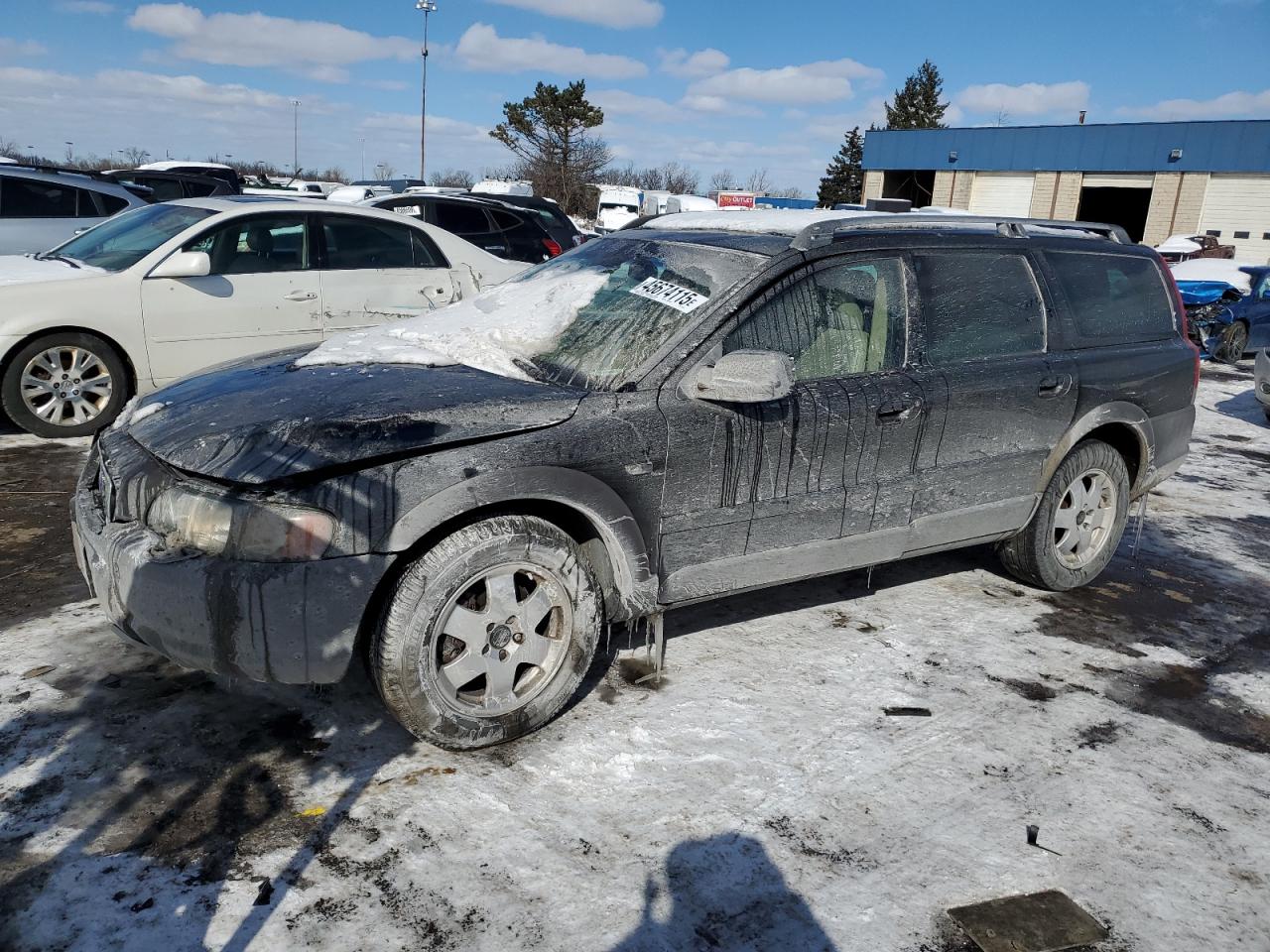 2004 Volvo XC70 - Image 1