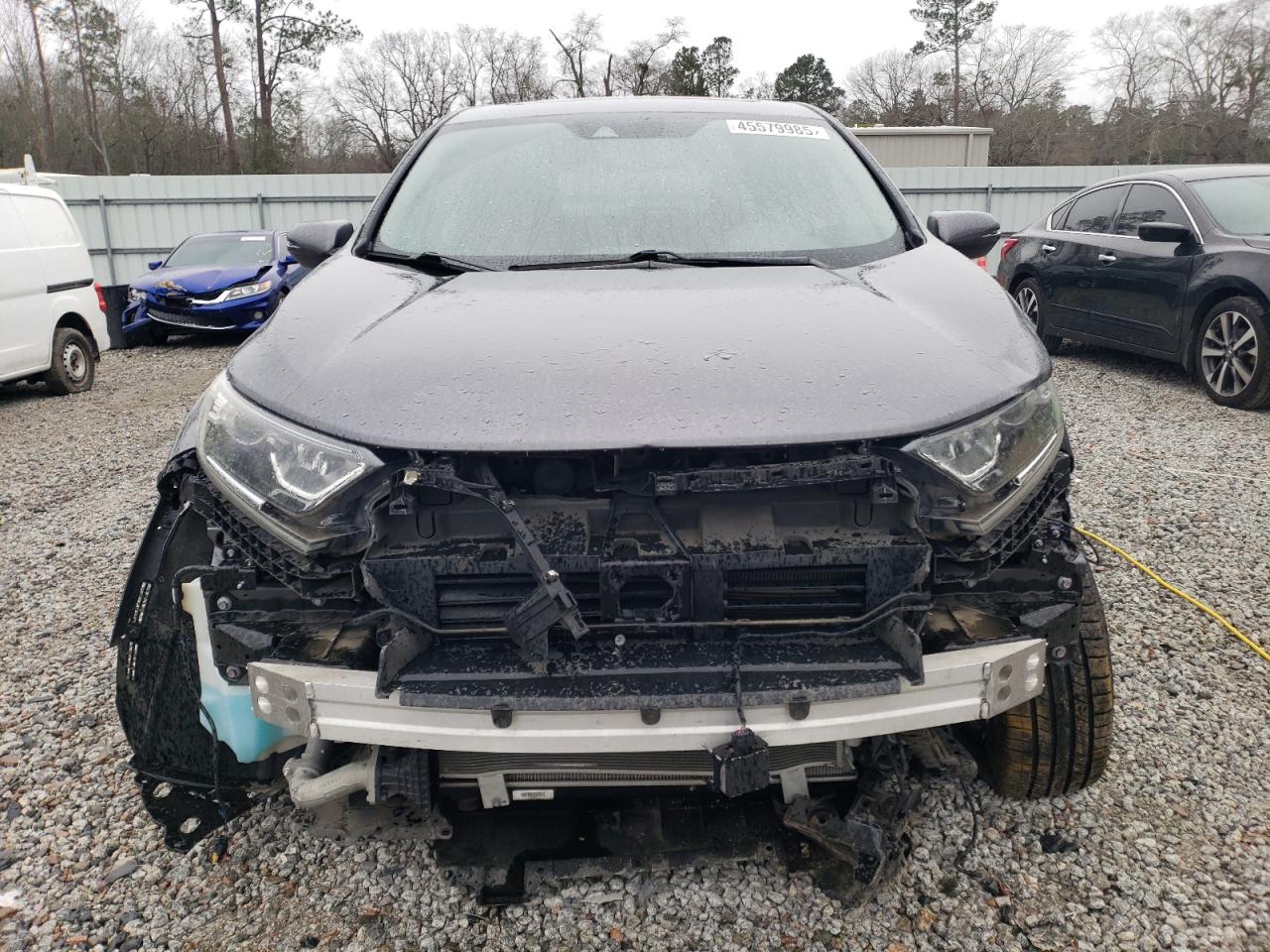 2018 Honda CR-V - Image 5