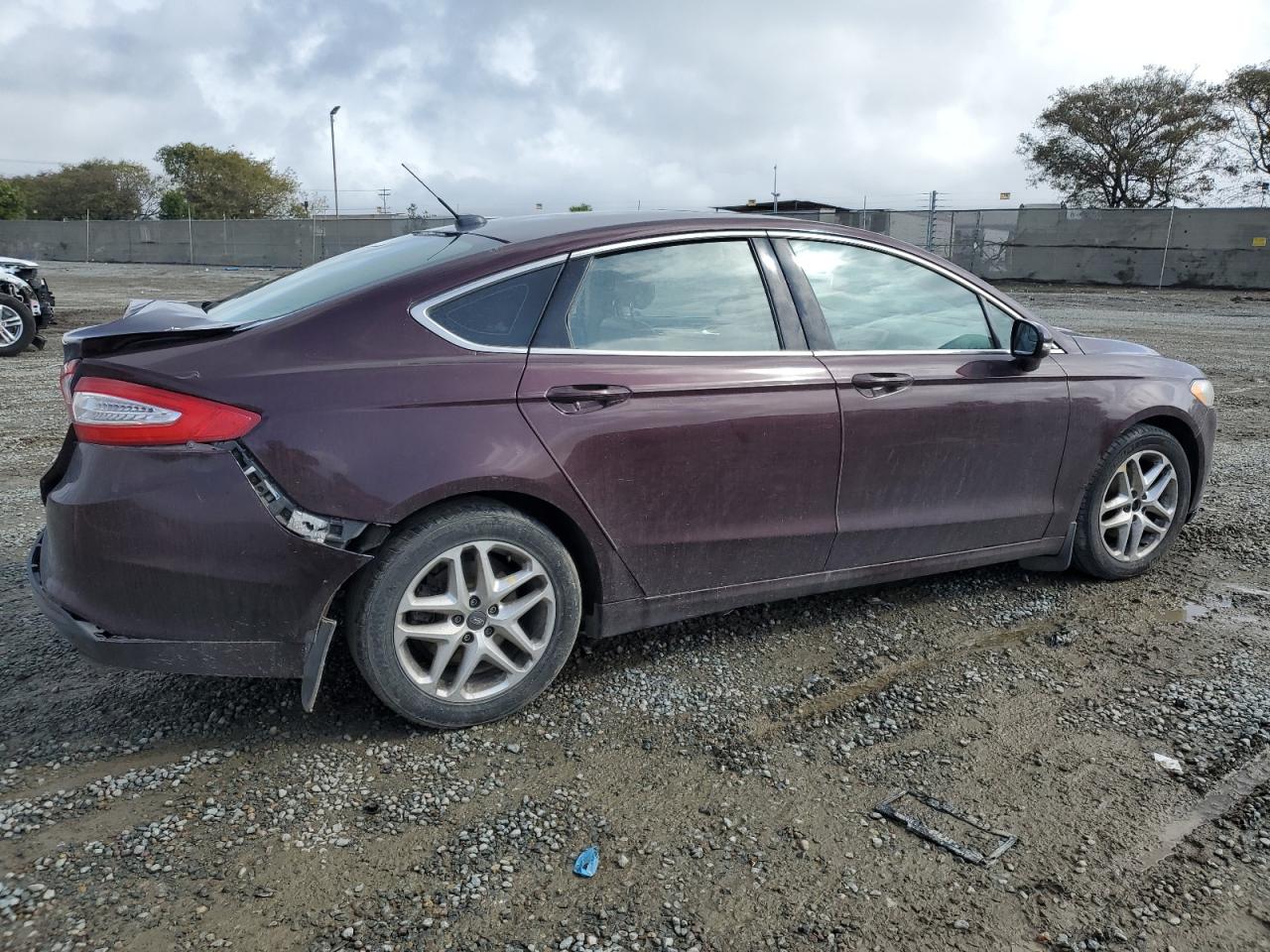 2013 Ford Fusion - Image 3