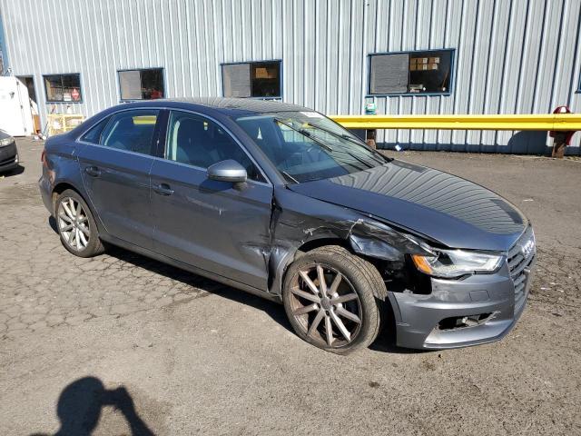  AUDI A3 2015 Gray