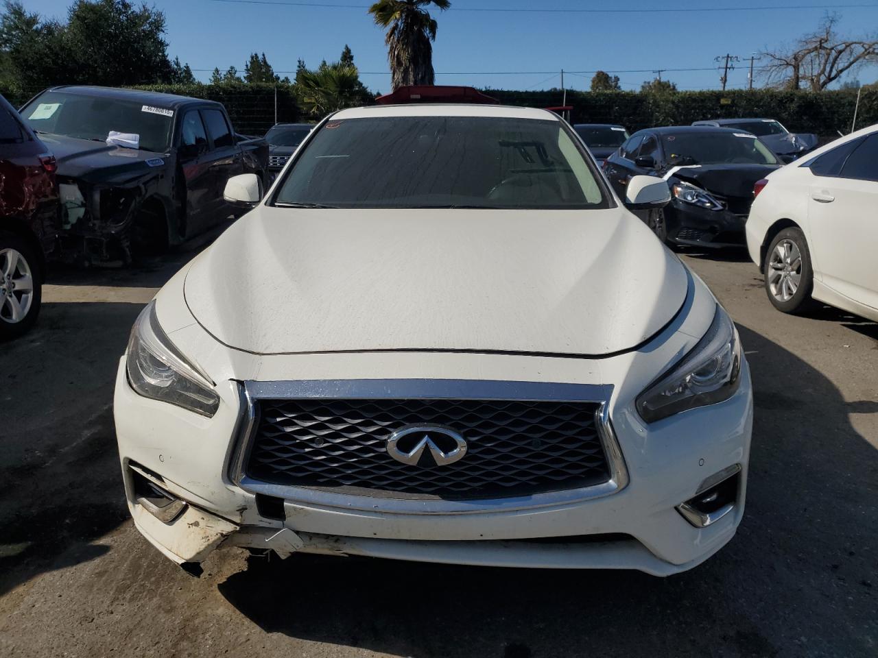 2021 Infiniti Q50 - Image 5