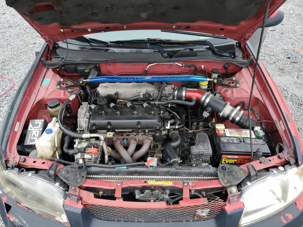 2002 Nissan Sentra - Image 11