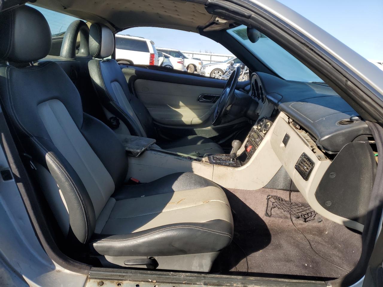 1999 Mercedes-Benz SLK-klasse - Image 11
