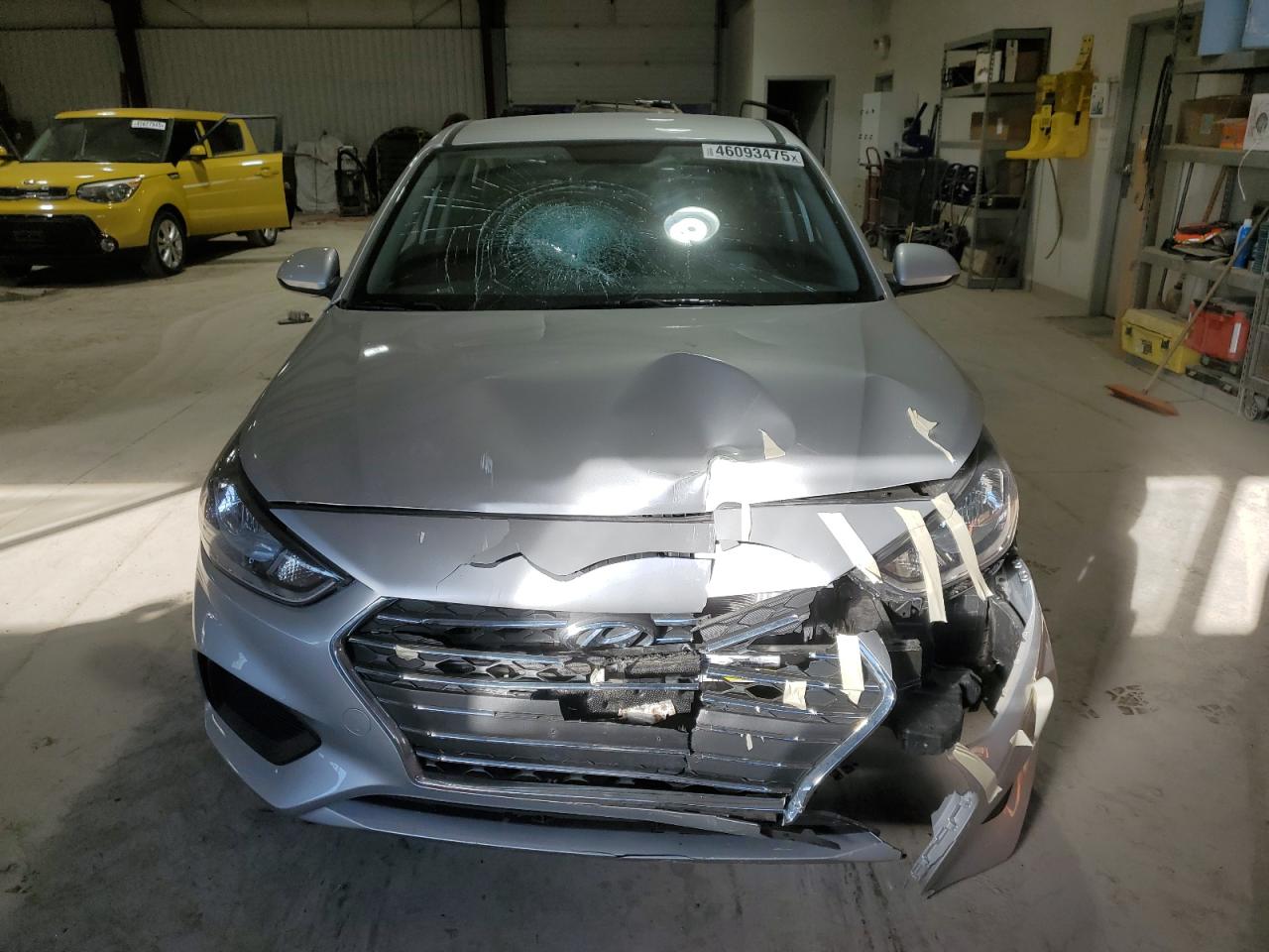 2019 Hyundai Accent - Image 5