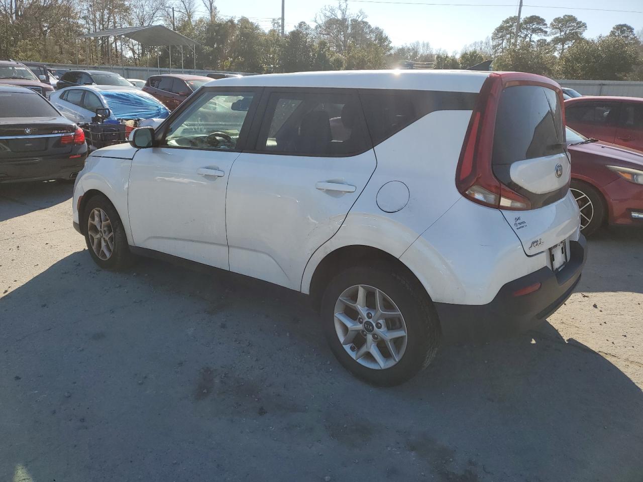 2021 Kia Soul - Image 2