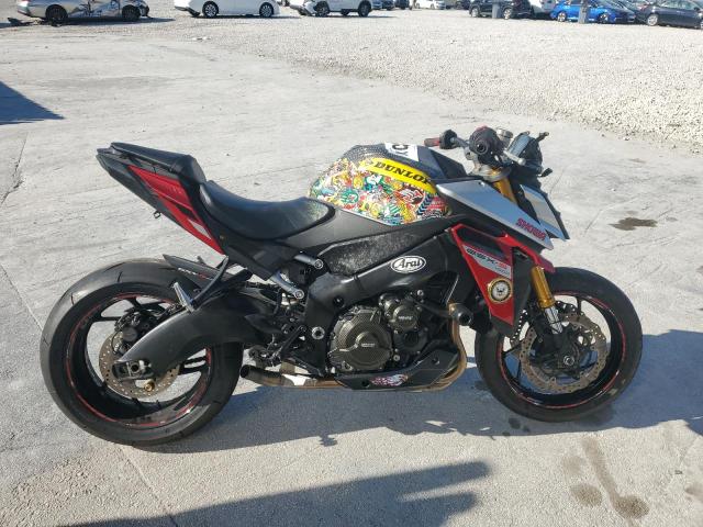 2024 Suzuki Gsx-S1000 A