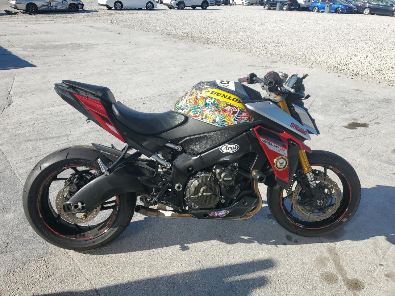 2024 Suzuki Gsx-S1000 A for Sale in Opa Locka, FL - Minor Dent/Scratches