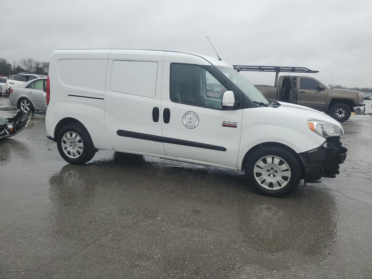 2015 RAM ProMaster City - Image 4