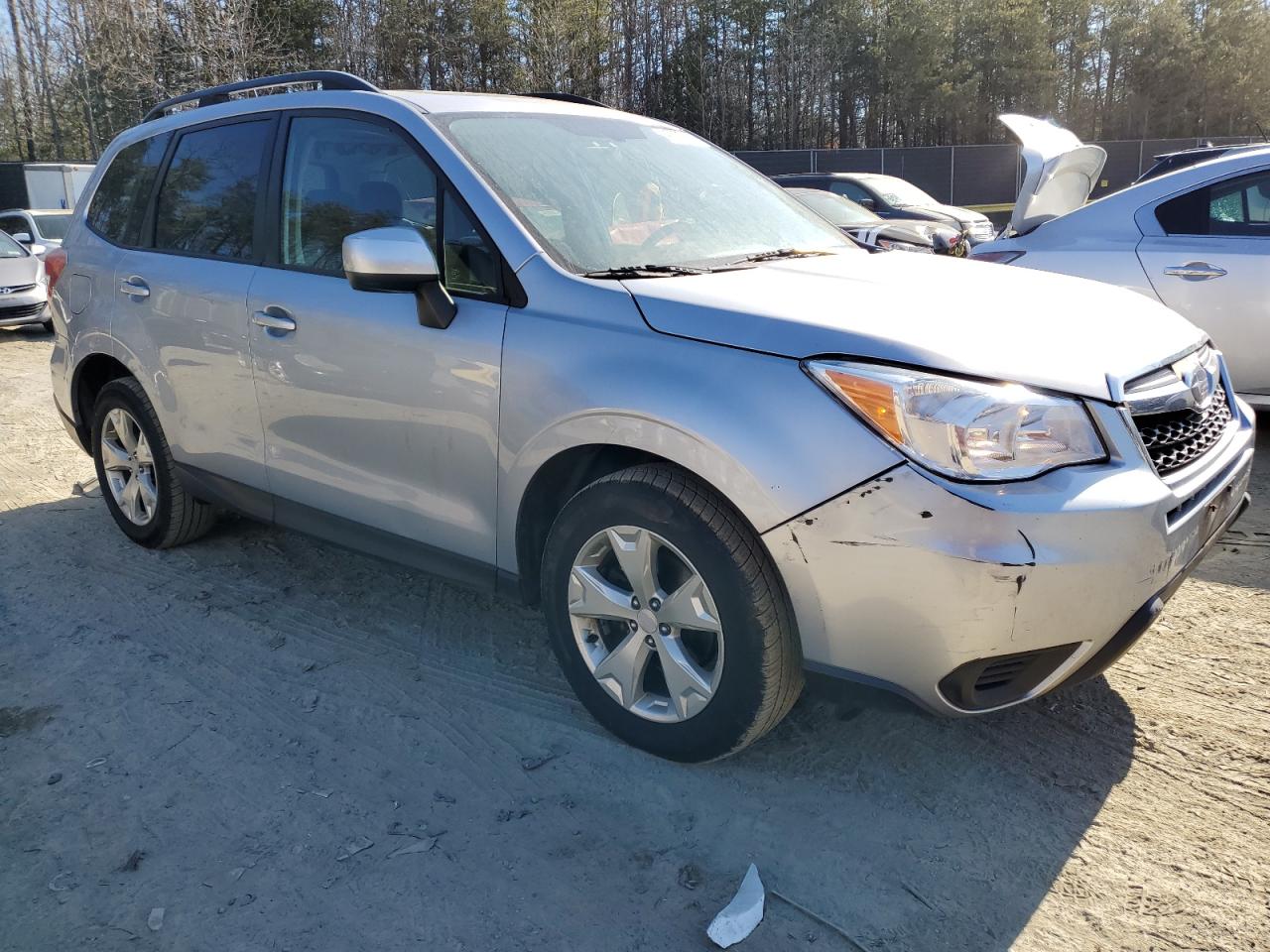 2015 Subaru Forester - Image 4