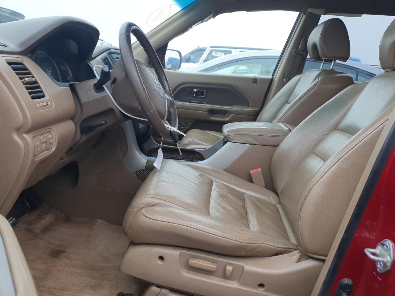 2006 Honda Pilot - Image 7