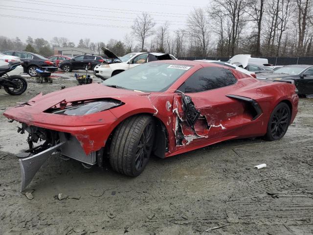 CHEVROLET CORVETTE – zdjęcie z aukcji, lot #44586495